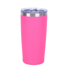 20 oz Vacuum Cup With Lid