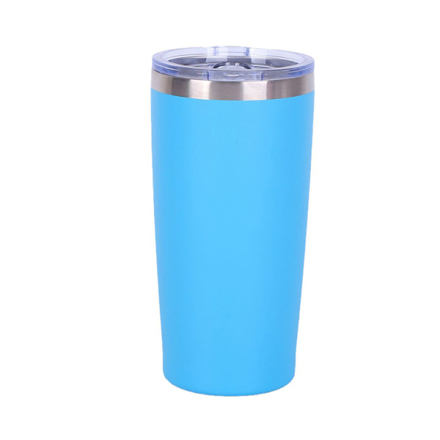20 oz Vacuum Cup With Lid