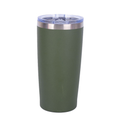 20 oz Vacuum Cup With Lid