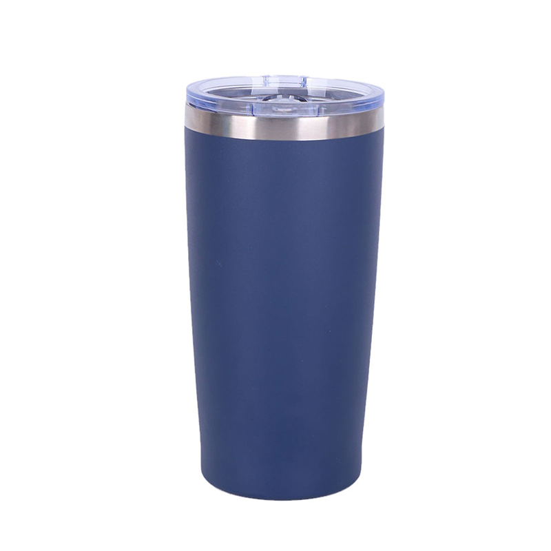 20 oz Vacuum Cup With Lid