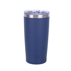 20 oz Vacuum Cup With Lid