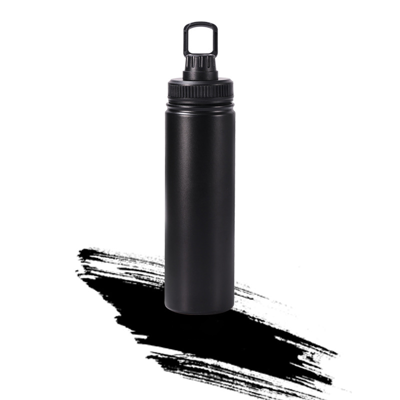 25 Oz. Insulated Bottle With Handle