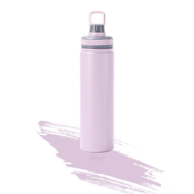 25 Oz. Insulated Bottle With Handle