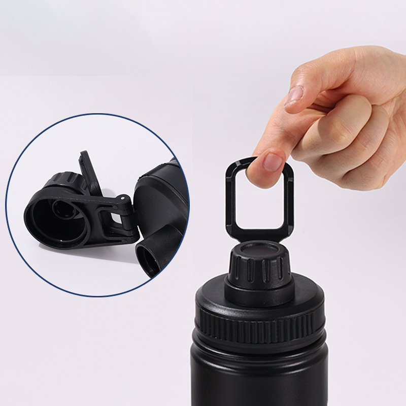 25 Oz. Insulated Bottle With Handle