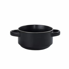 20 oz Soup Bowl With Handle