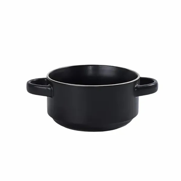 20 oz Soup Bowl With Handle