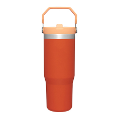 30 Oz. Vacuum Tumbler With Handle