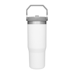 30 Oz. Vacuum Tumbler With Handle