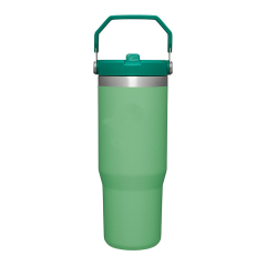 30 Oz. Vacuum Tumbler With Handle