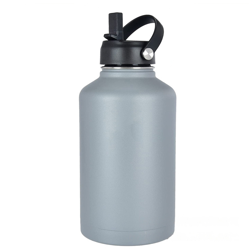 64 Oz. Stainless Steel Jug With Handle