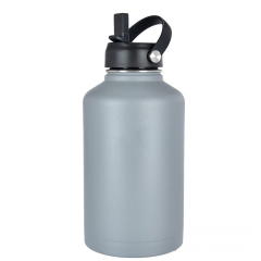 64 Oz. Stainless Steel Jug With Handle