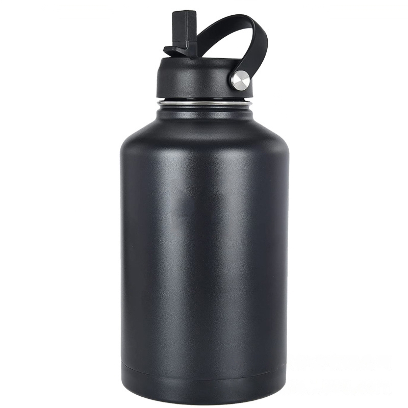 64 Oz. Stainless Steel Jug With Handle