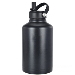 64 Oz. Stainless Steel Jug With Handle