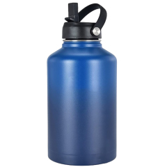 64 Oz. Stainless Steel Jug With Handle