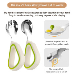 Baby Training Utensils