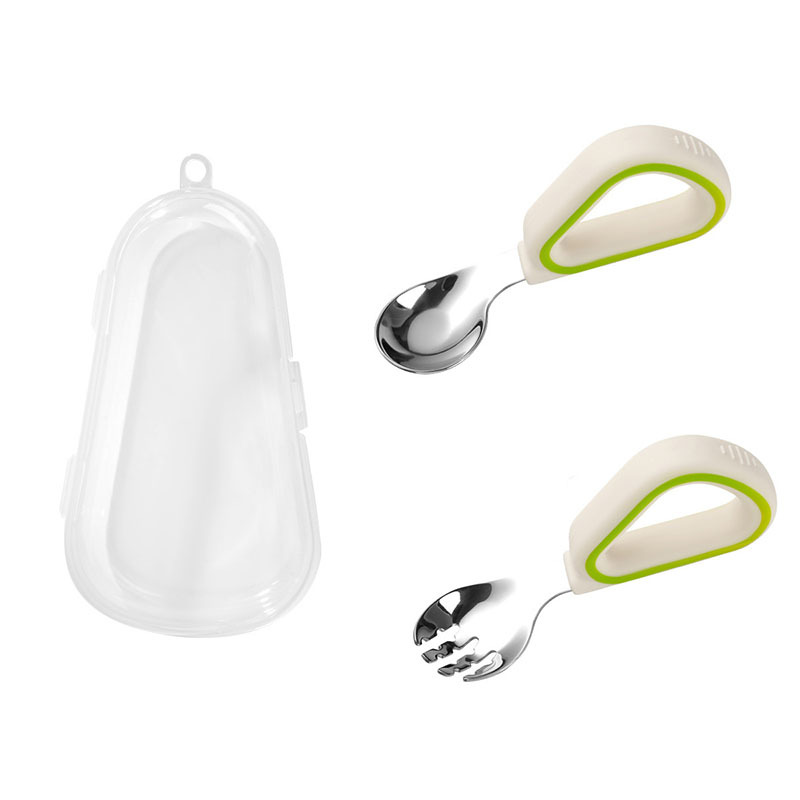 Baby Training Utensils