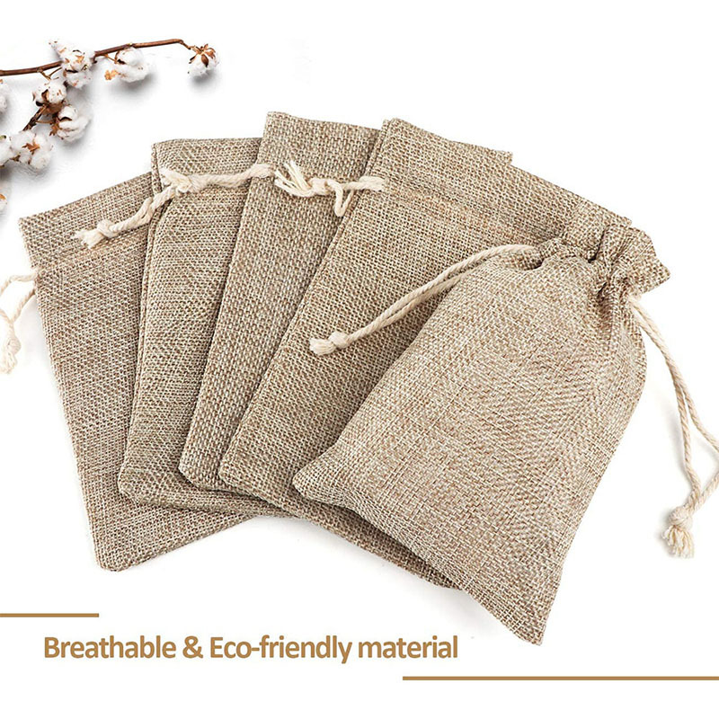 Burlap Bags