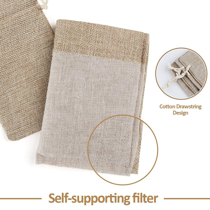 Burlap Bags