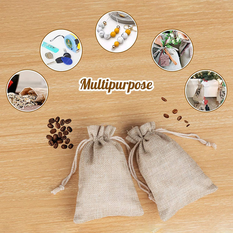 Burlap Bags