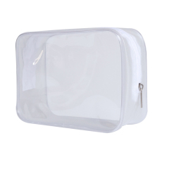 Clear Reusable Wrap Tote