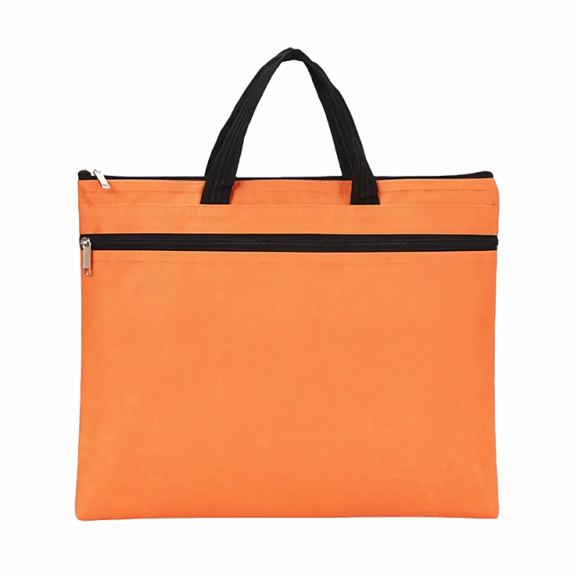 Document Bags With Handle