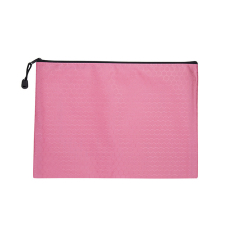 Document Sleeve With Zipper