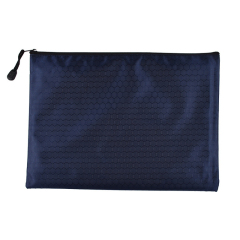 Document Sleeve With Zipper