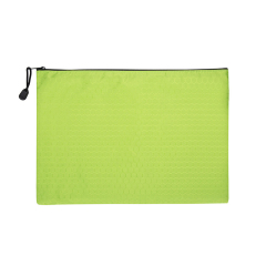 Document Sleeve With Zipper