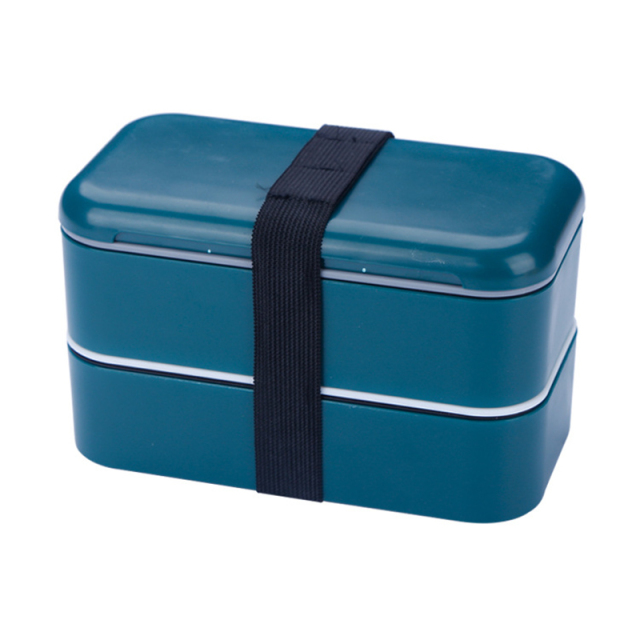 Double layered Bento Lunch Box