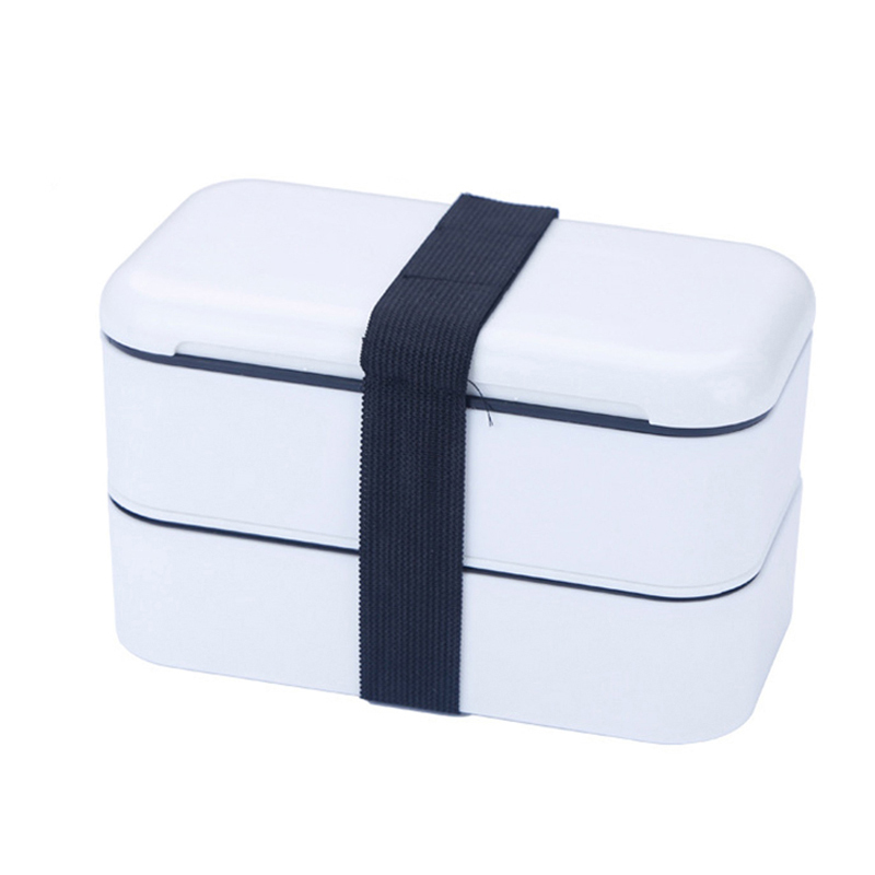Double layered Bento Lunch Box