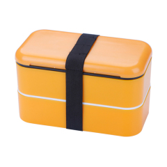 Double layered Bento Lunch Box