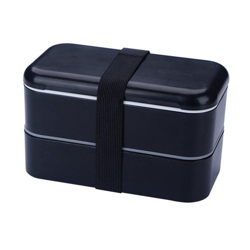 Double layered Bento Lunch Box