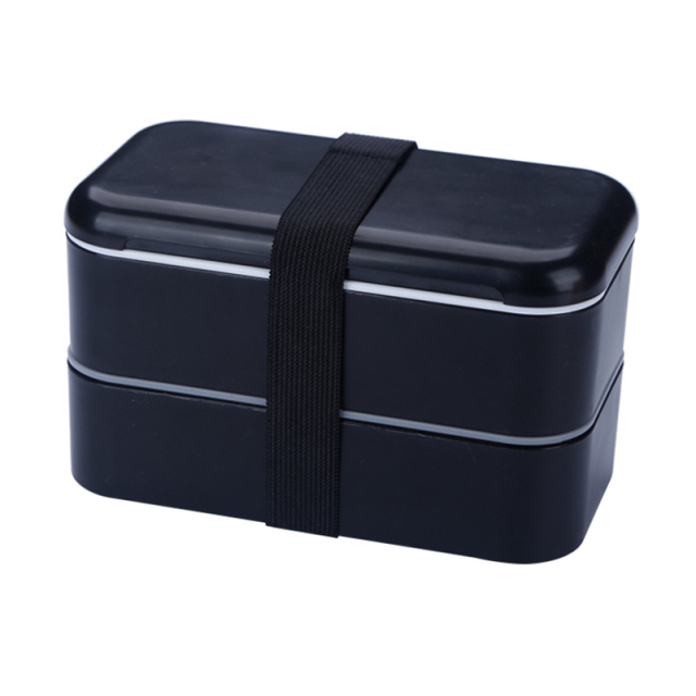 Double layered Bento Lunch Box