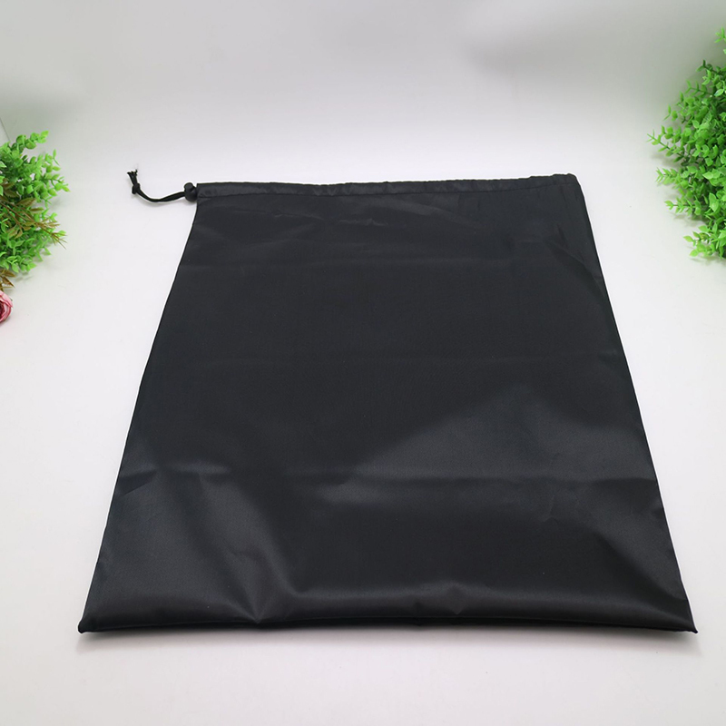 Drawstring Bag with Toggle