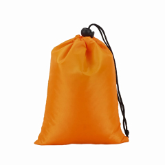 Drawstring Bag with Toggle