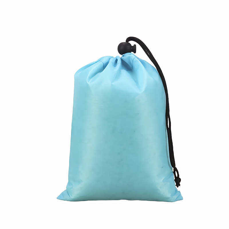 Drawstring Bag with Toggle