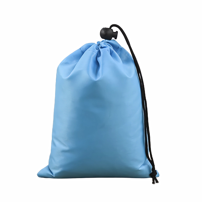 Drawstring Bag with Toggle