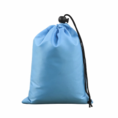 Drawstring Bag with Toggle