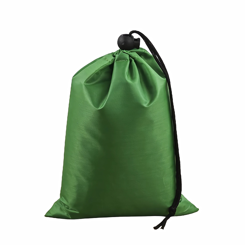 Drawstring Bag with Toggle