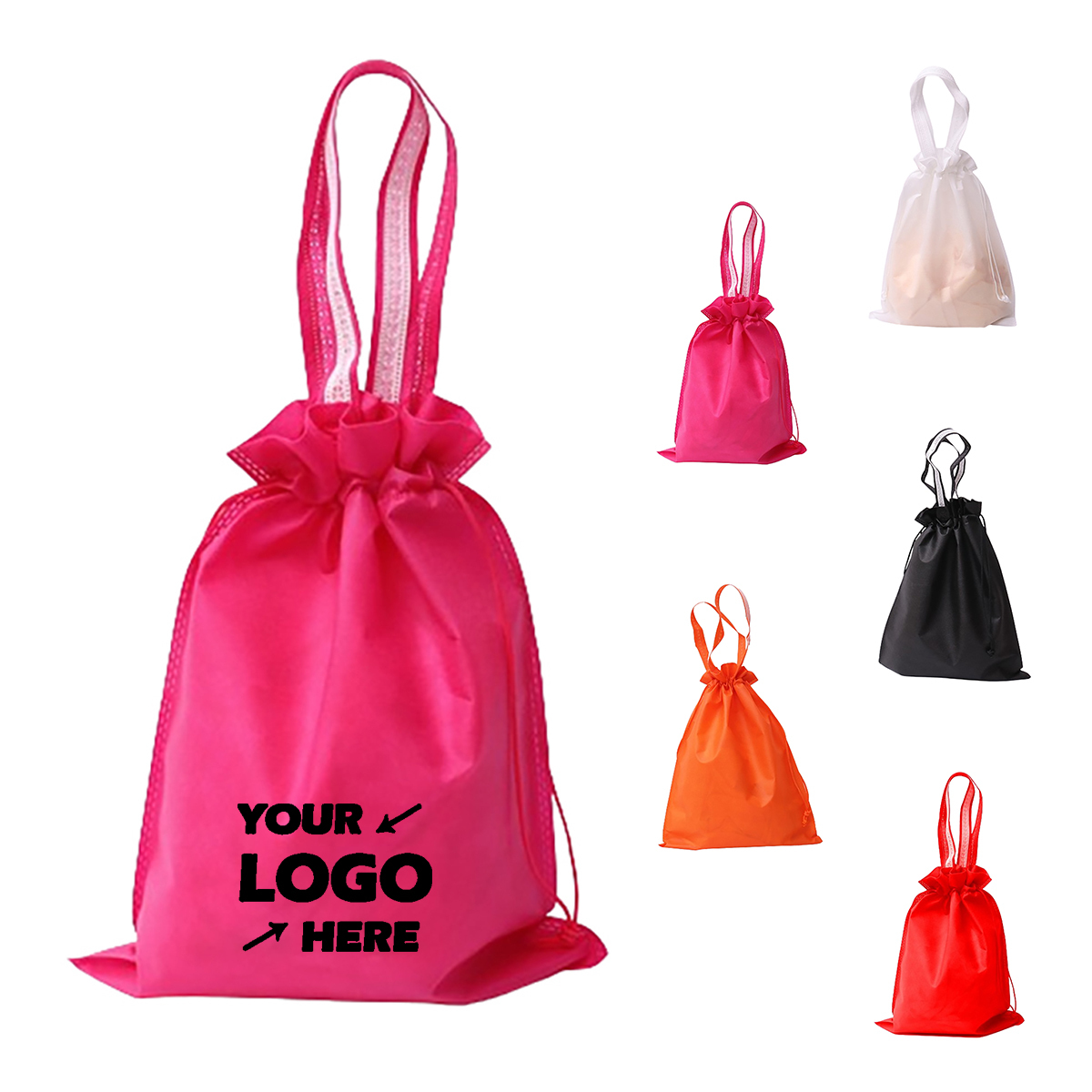 Drawstring Gift Bags