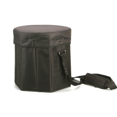 Folding Insulated Cooler and Seat