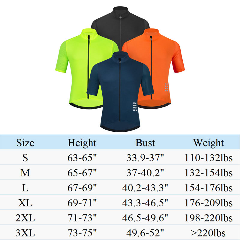 Men's Cycling Jersey