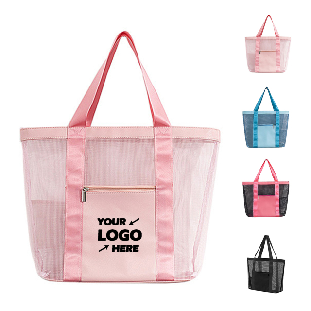 Mesh Beach Bag