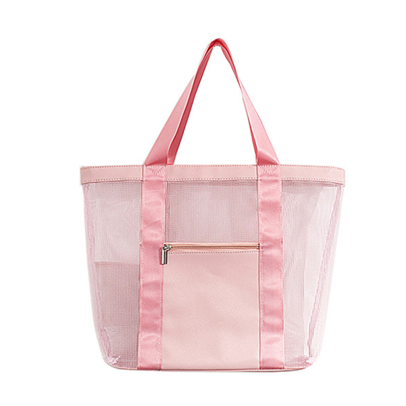 Mesh Beach Bag
