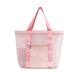 Mesh Beach Bag
