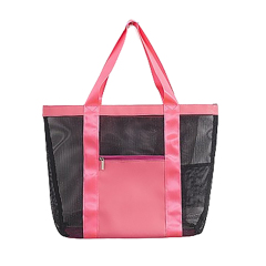 Mesh Beach Bag