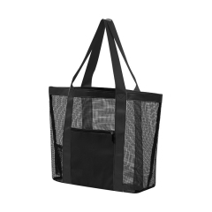 Mesh Beach Bag