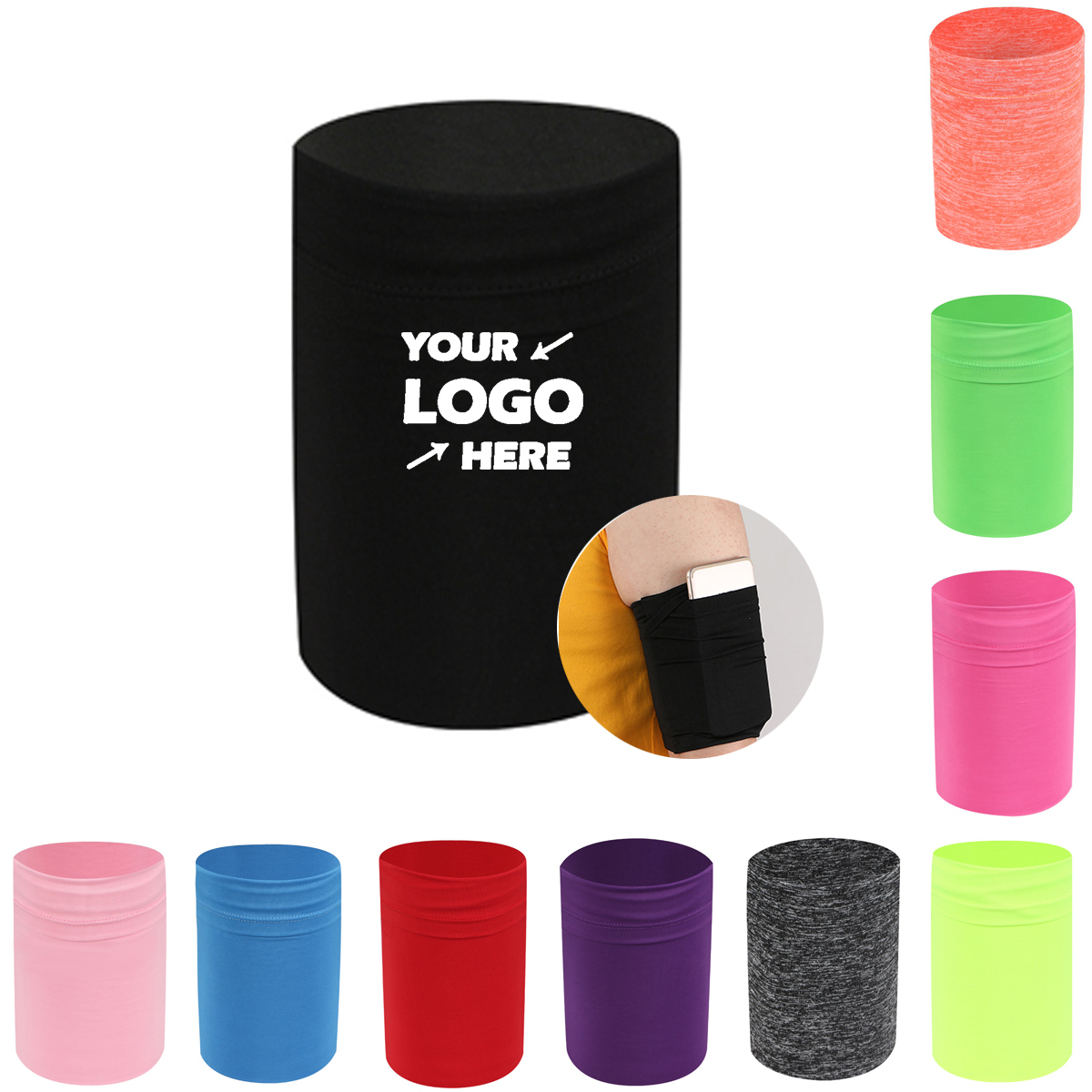 Mini Fitness Arm Bag