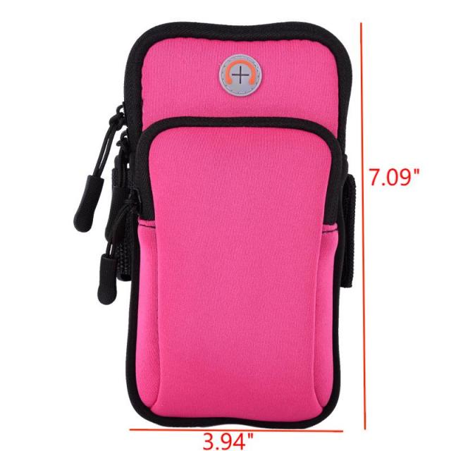 Neoprene Arm Bag