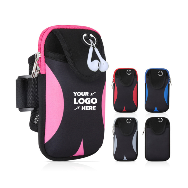 Neoprene Sports Arm Bag